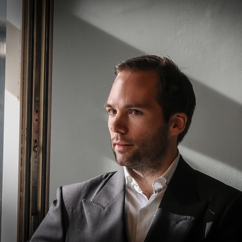 Le directeur du BHV Marais, Stéphane Cottendin.