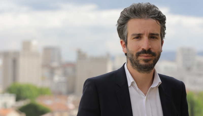 Stéphane Sitbon-Gomez, directeur des antennes et des programmes de France télévisions.