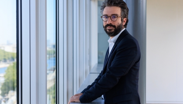 Le directeur des programmes de France télévisions, Stéphane Sitbon-Gomez.