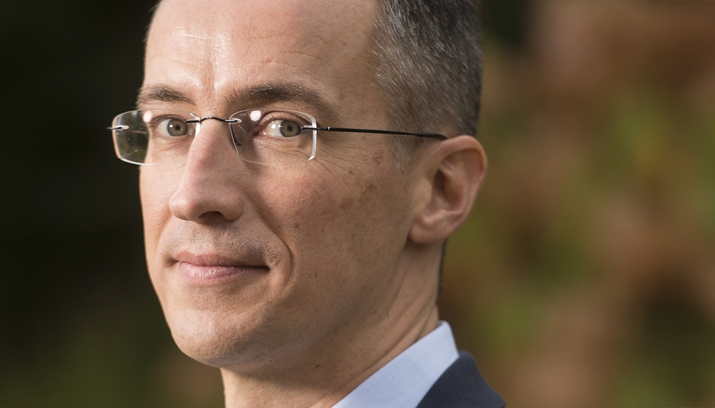Pierre-Édouard Stérin, en octobre 2017.