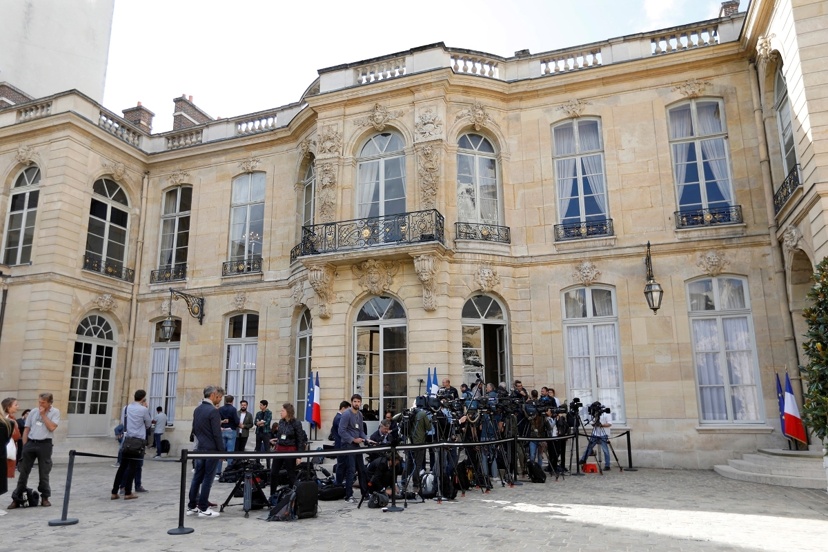 Hôtel de Matignon