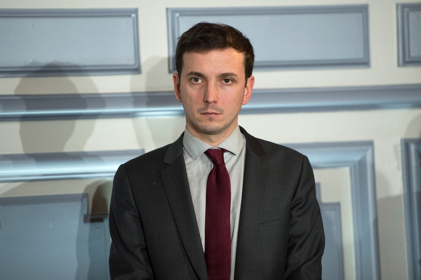 Aurélien Taché, député La république en marche (LREM).