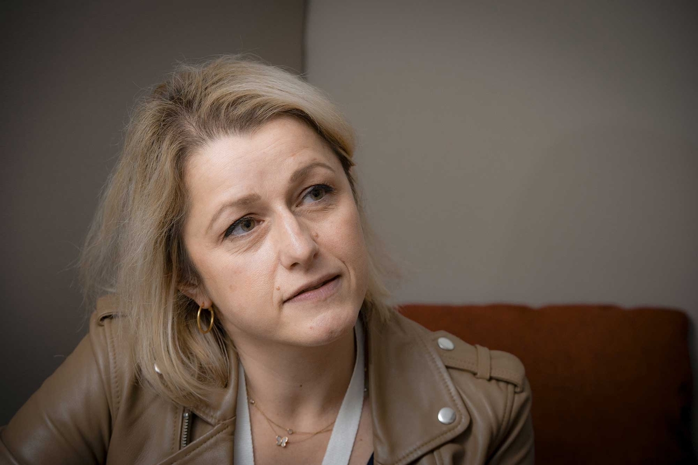 Barbara Pompili est à la tête du groupe En Commun.