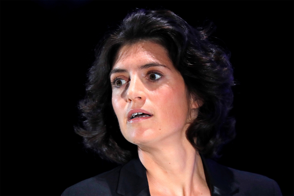 Christel Heydemann, la nouvelle présidente d'Orange.