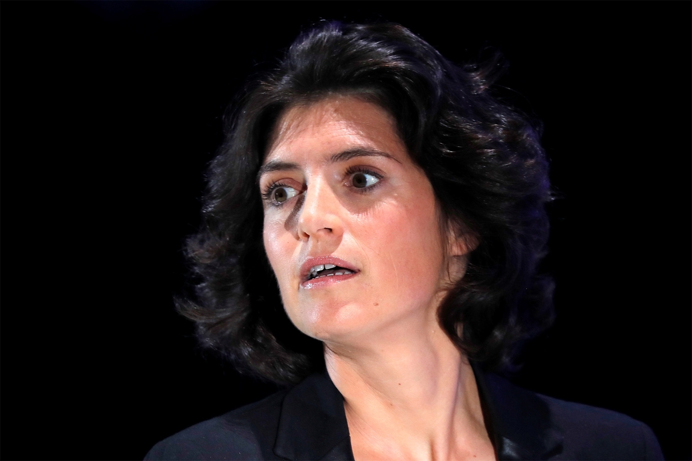 Christel Heydemann, la nouvelle présidente d'Orange.