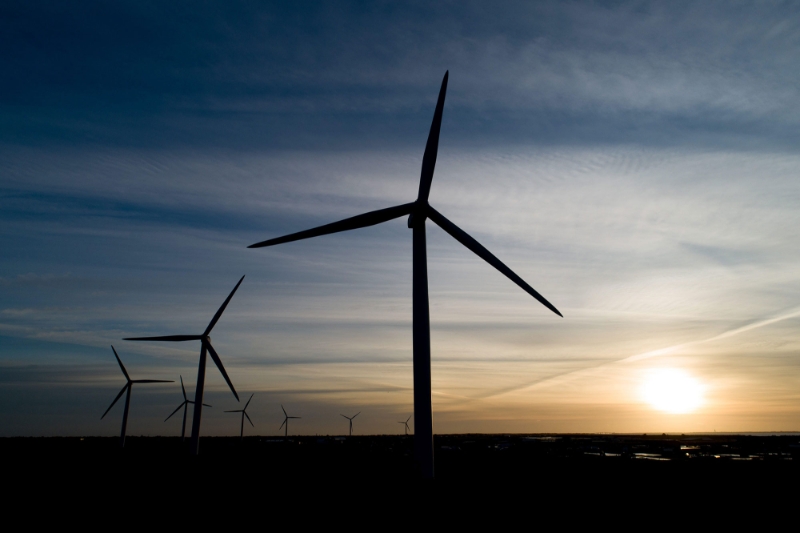 EDF énergies nouvelles a pris, en juillet 2017, une participation majoritaire dans Futuren, opérateur de projets éoliens.