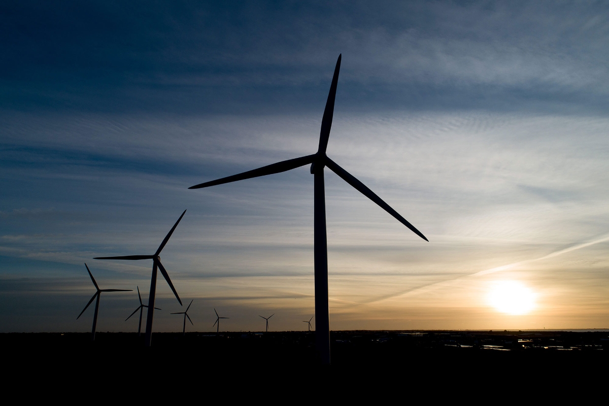 EDF énergies nouvelles a pris, en juillet 2017, une participation majoritaire dans Futuren, opérateur de projets éoliens.