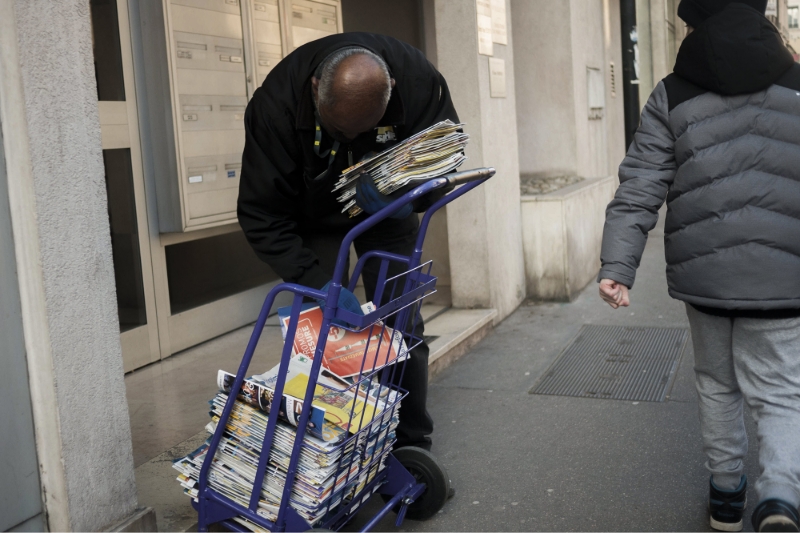 Adrexo, principale filiale de Hopps Group spécialisée dans la distribution d'imprimés publicitaires, connaît des difficultés de trésorerie.