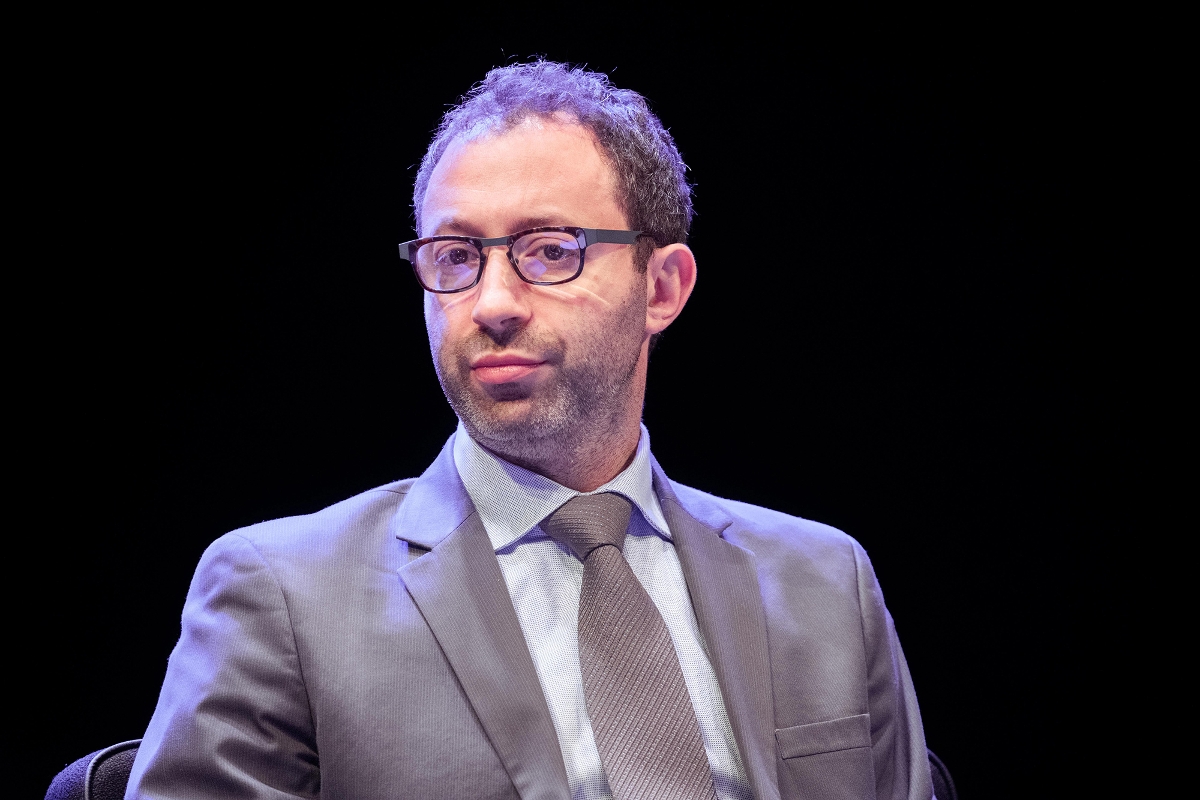 Laurent Frisch, directeur du numérique et de la production de Radio France.
