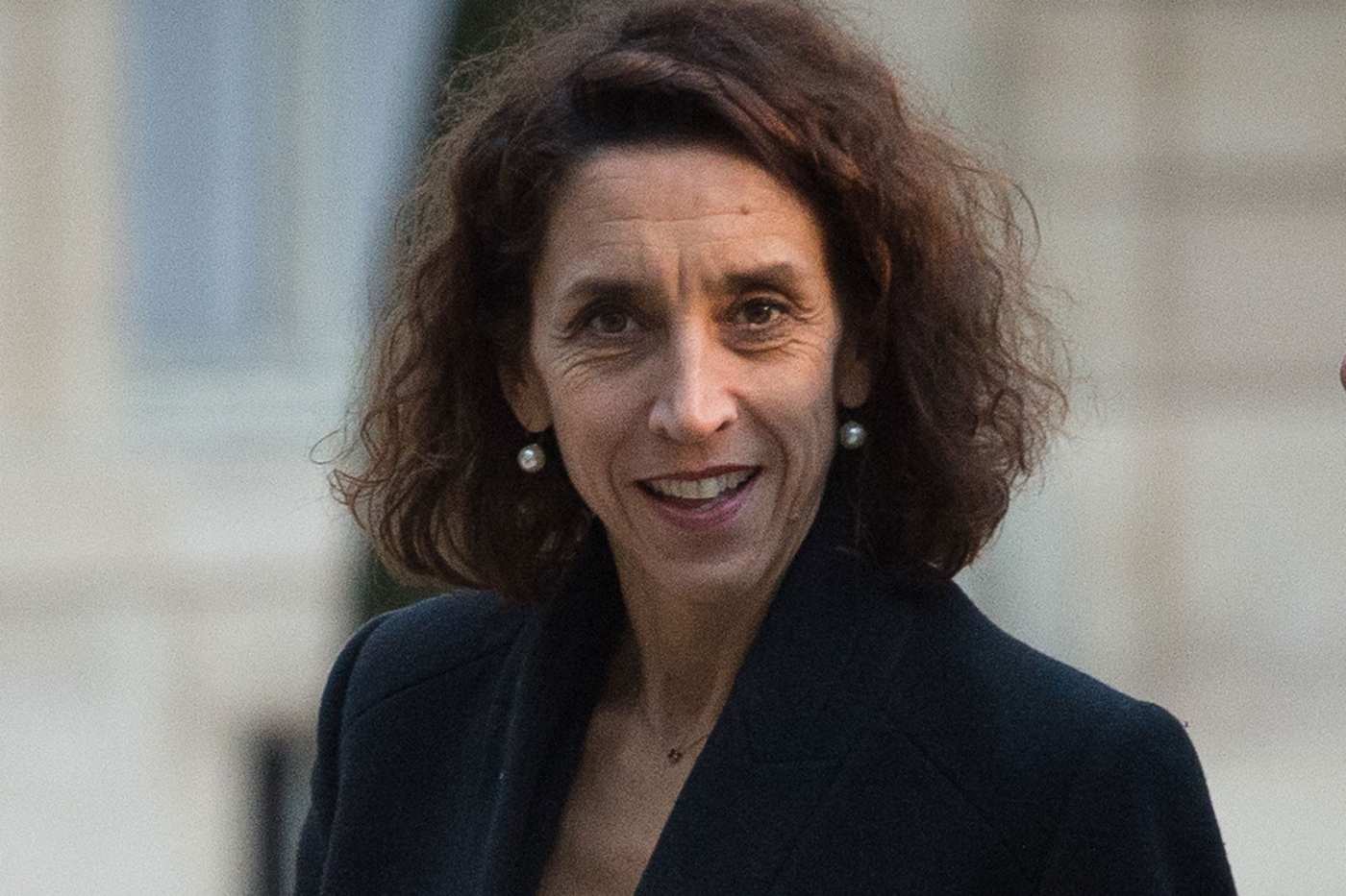 Sophie Hatt, directrice de la coopération internationale du ministère de l'intérieur.