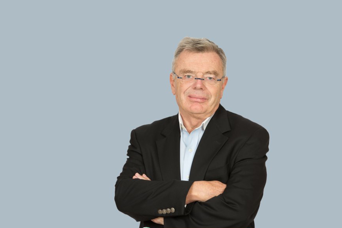 Le PDG de Teleperformance, Daniel Julien.