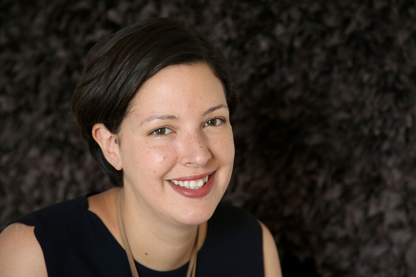 Marie-Cécile Zinsou, présidente de la Villa Médicis.