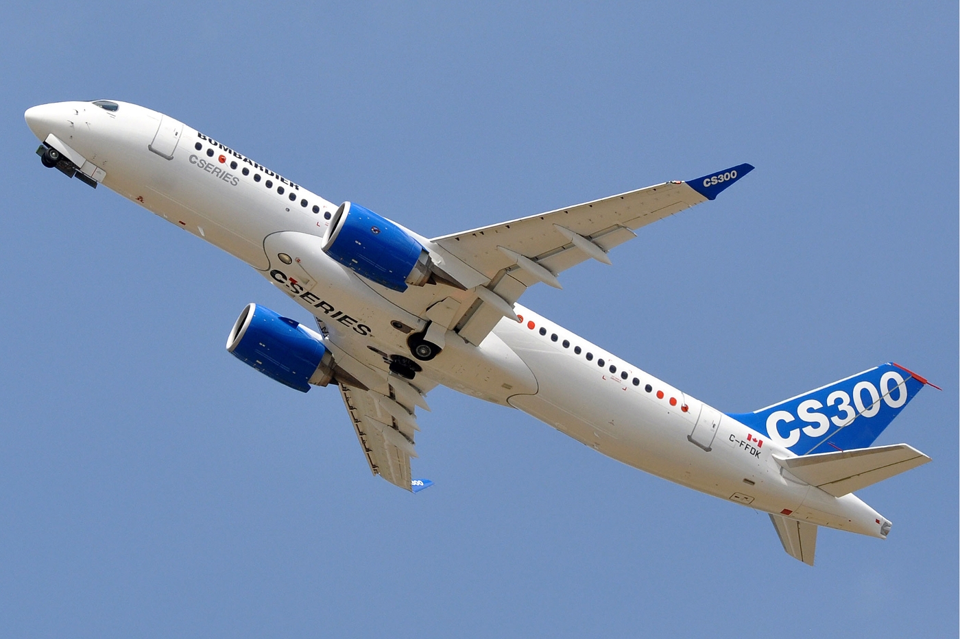 Airbus, en reprenant le programme CSeries du canadien Bombardier, complète sa gamme avec un avion régional.