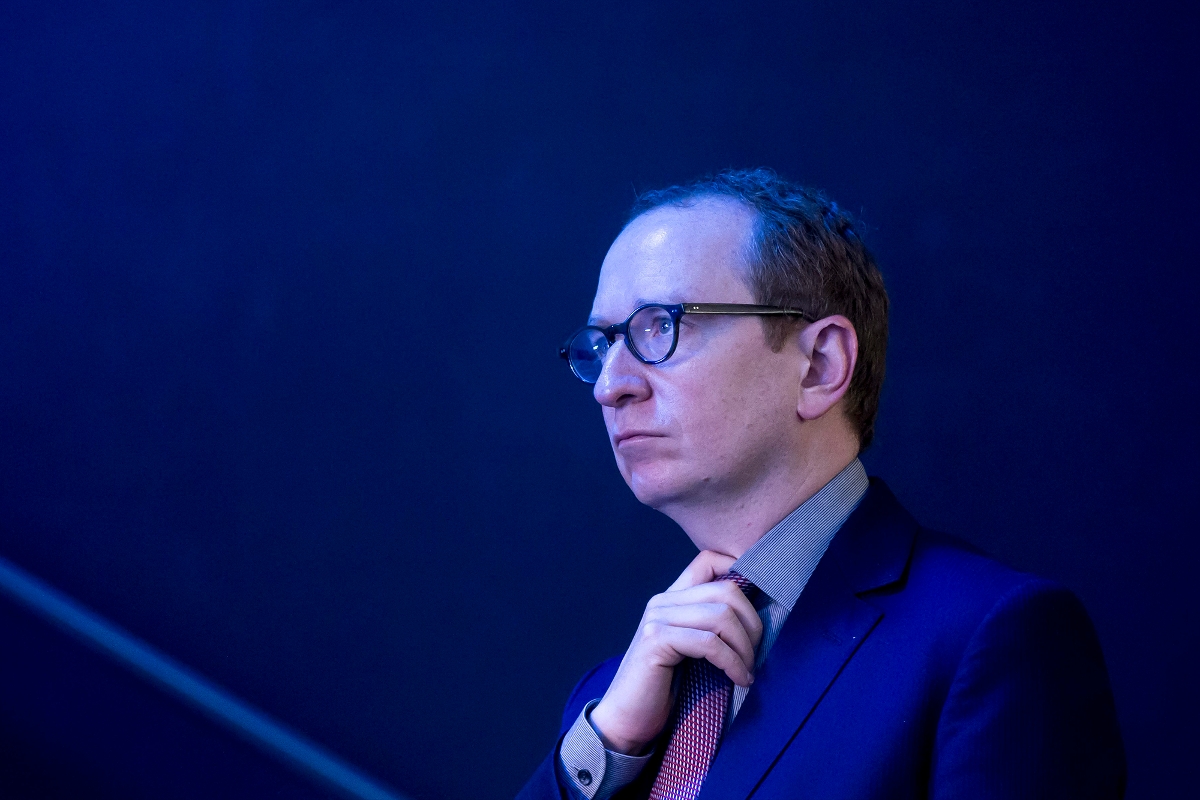 Laurent Bigorgne.