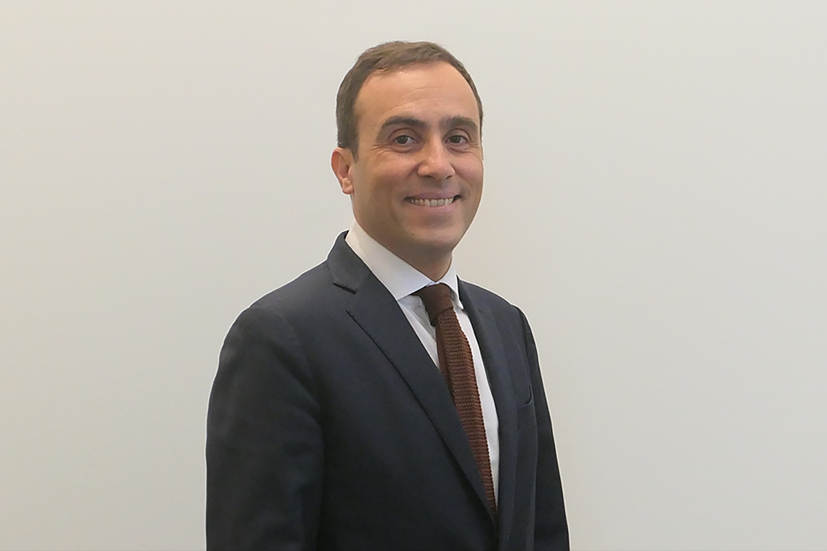 Grégory Canal, conseiller de Paris, premier adjoint au maire du 15e.