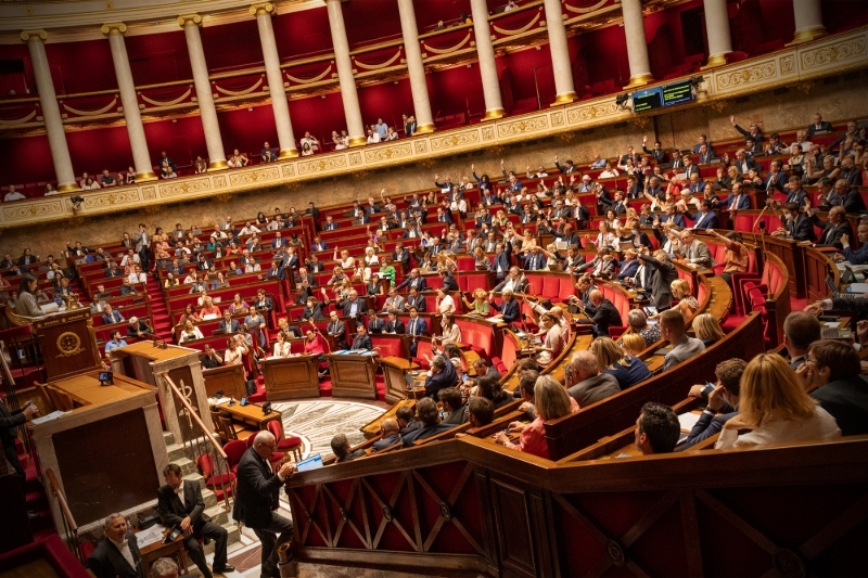 Comme au début de la précédente législature, les industriels de défense se cherchent de nouvelles portes d'entrée à l'Assemblée nationale.