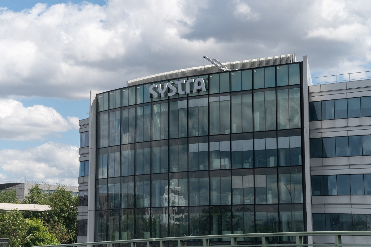 Les locaux de Systra à Issy-les-Moulineaux.