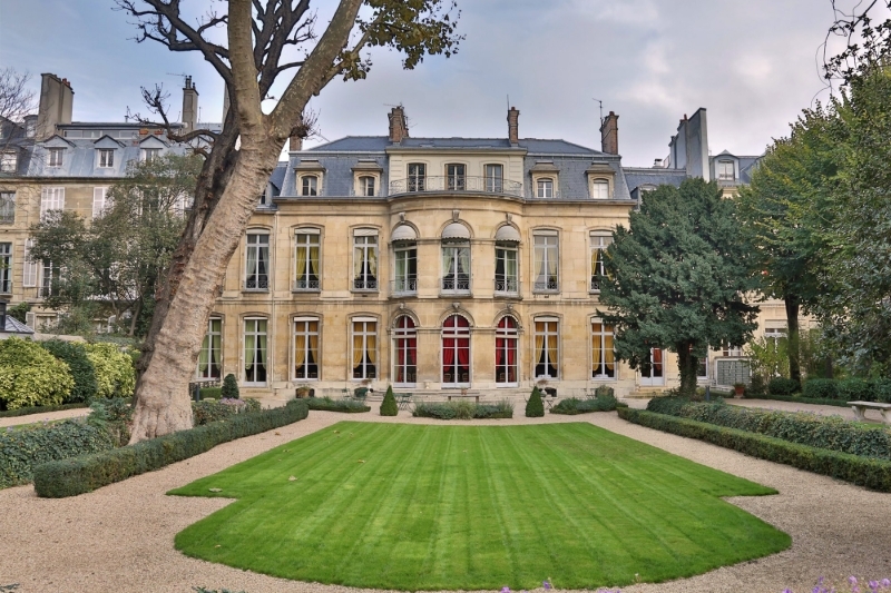 Les événements du club Avenir de l'audiovisuel et des médias se tiennent à la Maison de l'Amérique latine, à Paris.