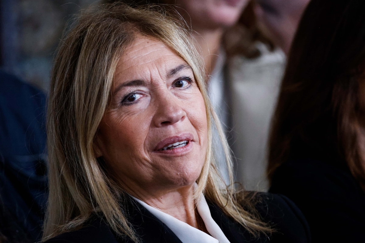 Marie-Christine Saragosse, présidente-directrice générale de France Médias Monde.