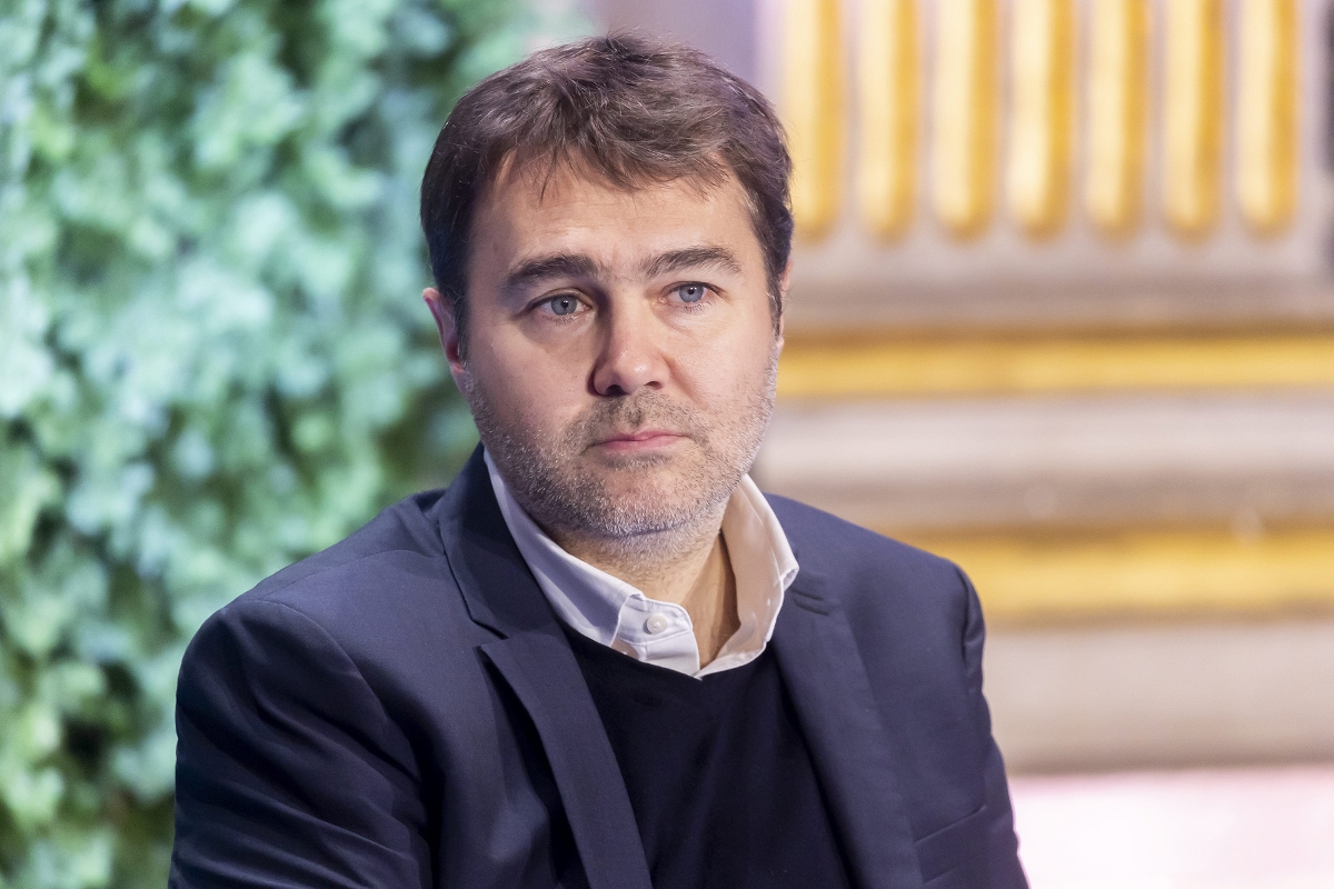 Le cofondateur de Blablacar, Frédéric Mazzella.