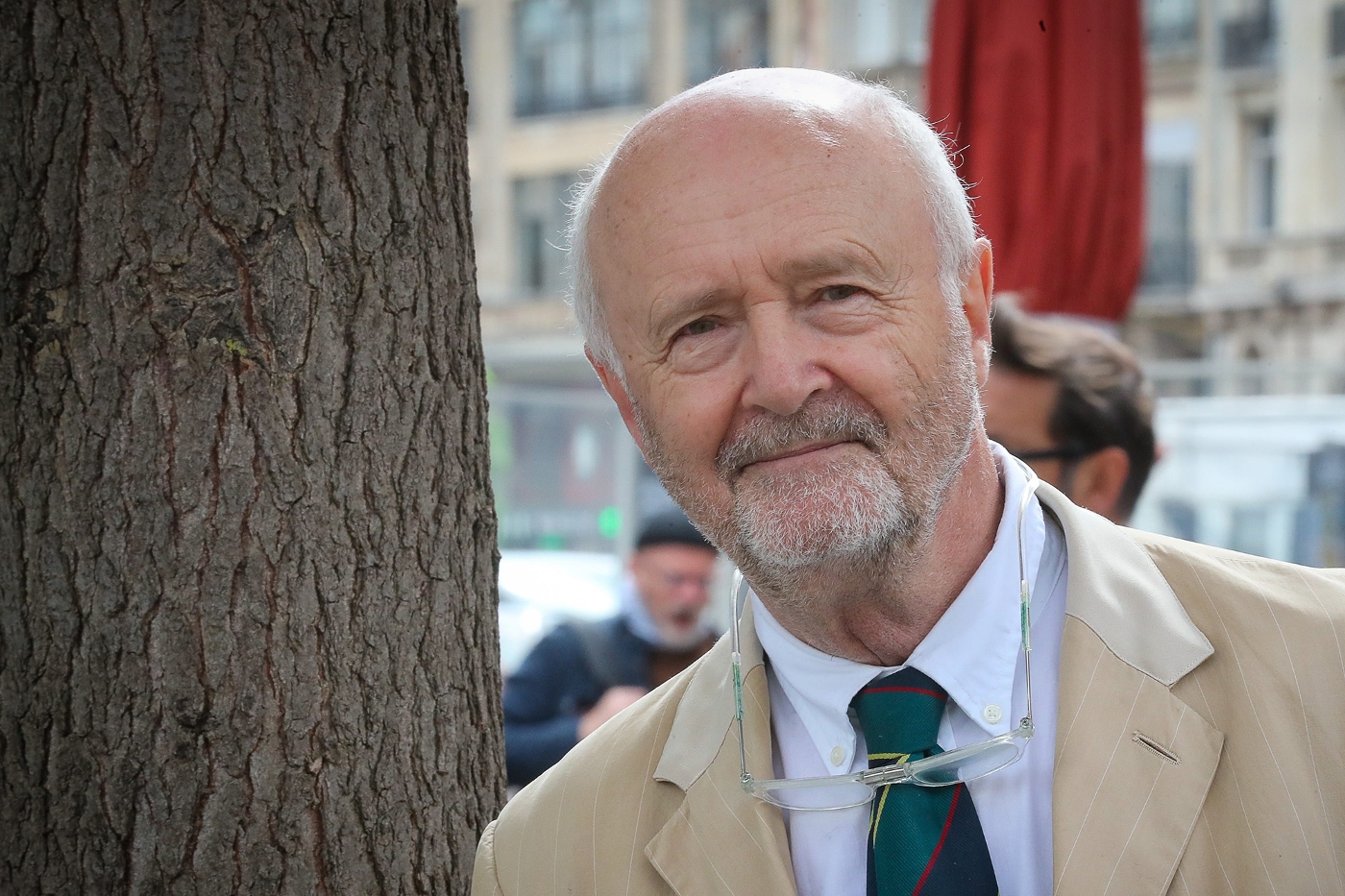 L'ancien ministre de l'environnement Brice Lalonde.