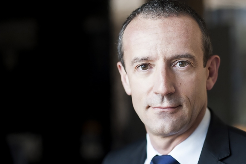 Jean-François Fallacher, futur DG d'Orange France.