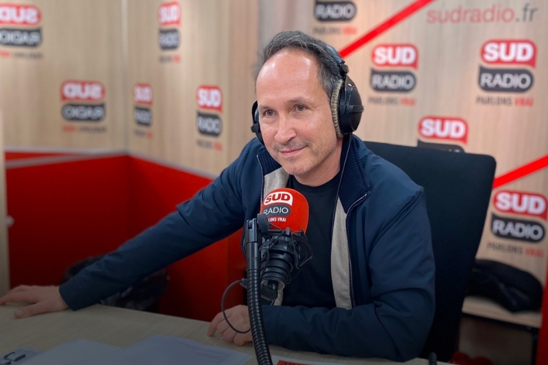 Le producteur Stéphane Simon.