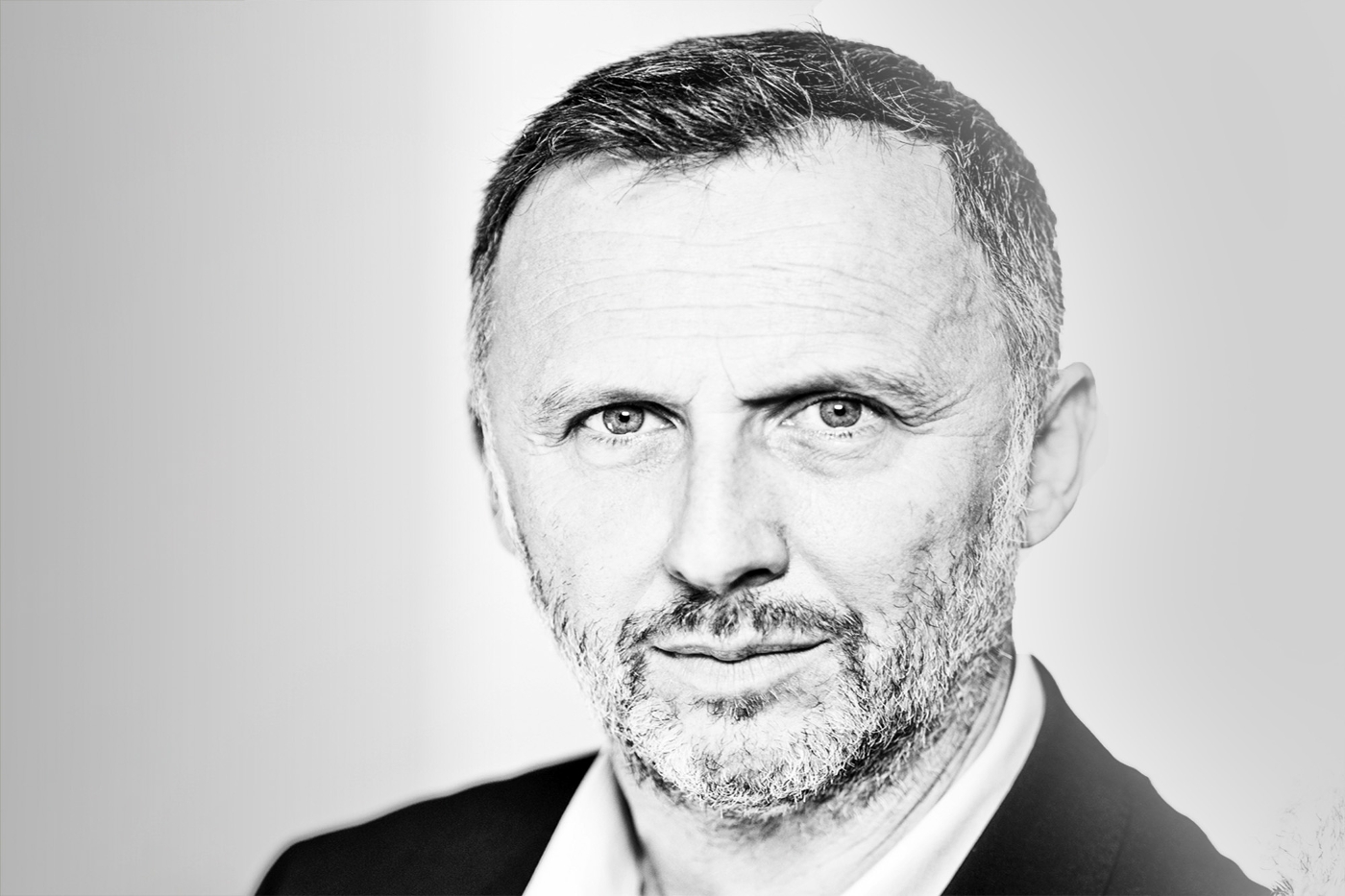 Le coordinateur de l'Adamo, Bernard-Xavier Spokojny, patron de l'agence de communication PRagency.