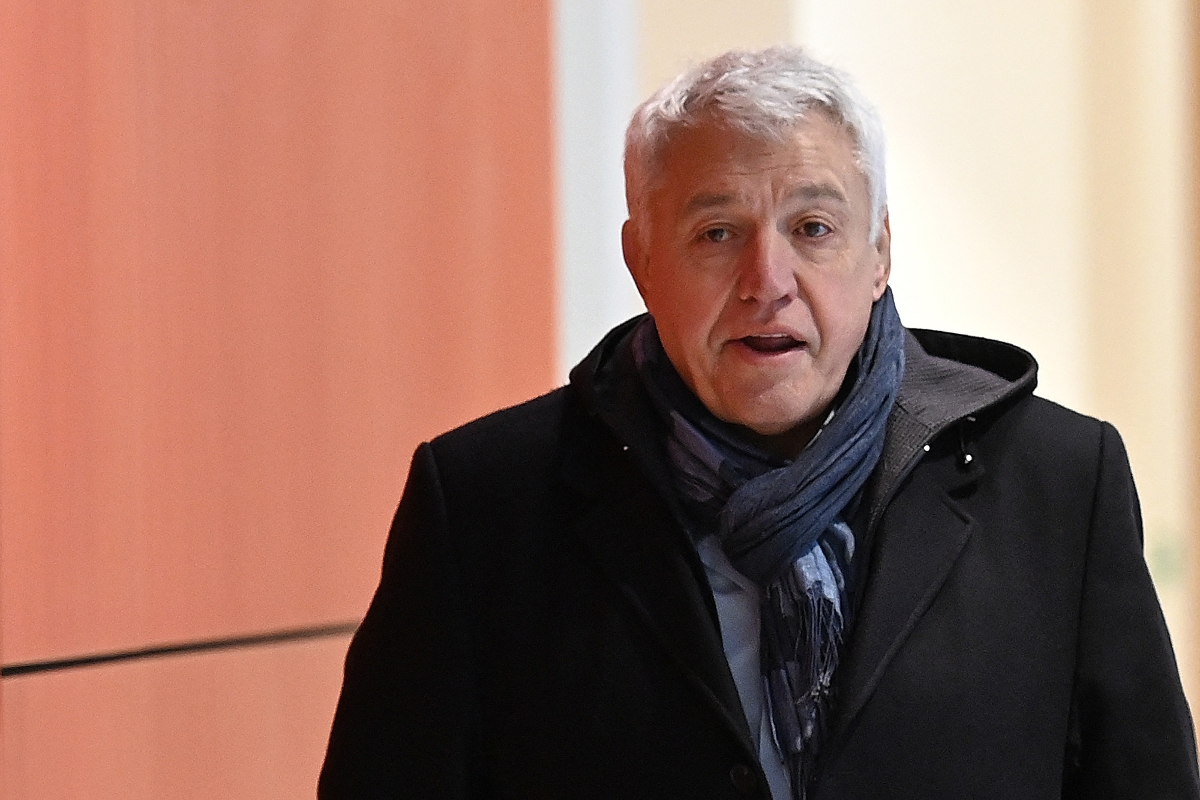 L'ancien DG de France 2023, Claude Atcher.