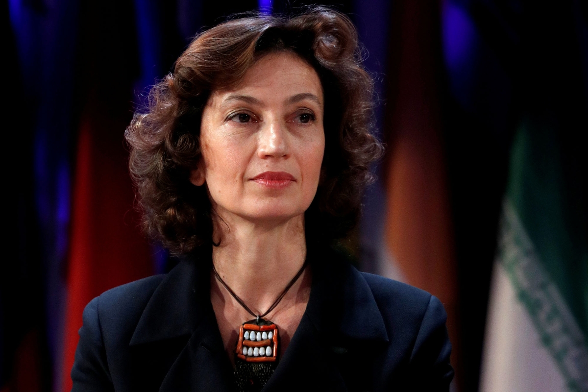 La nouvelle directrice de l'Unesco, Audrey Azoulay, devra faire preuve de diplomatie pour l'attribution des directions de l'organisation.