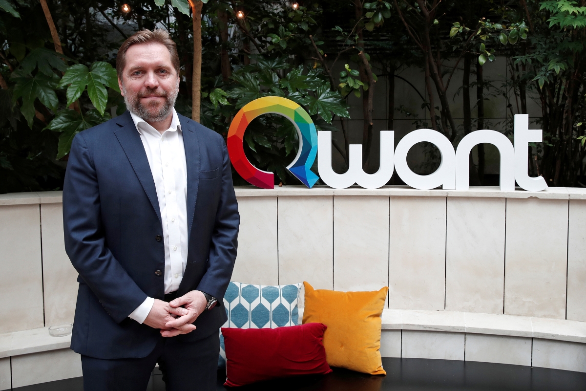 Les choix d'Eric Léandri, à la tête de Qwant, suscitent de plus en plus d'interrogations.