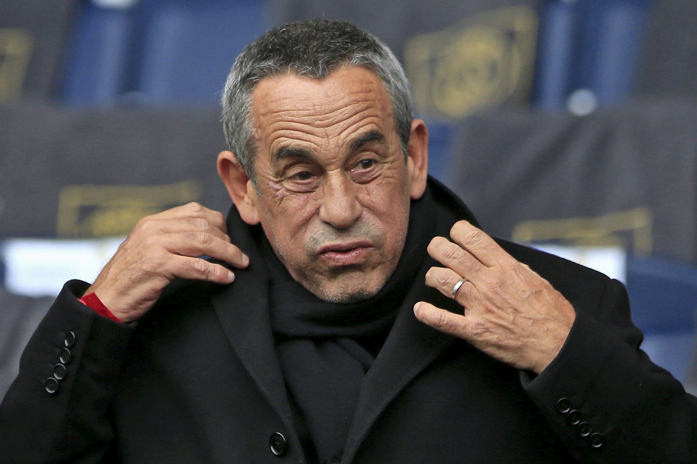 L'animateur Thierry Ardisson réclamait 6,8 millions d'euros de dommages à C8 après l'arrêt de son émission "Salut les Terriens".