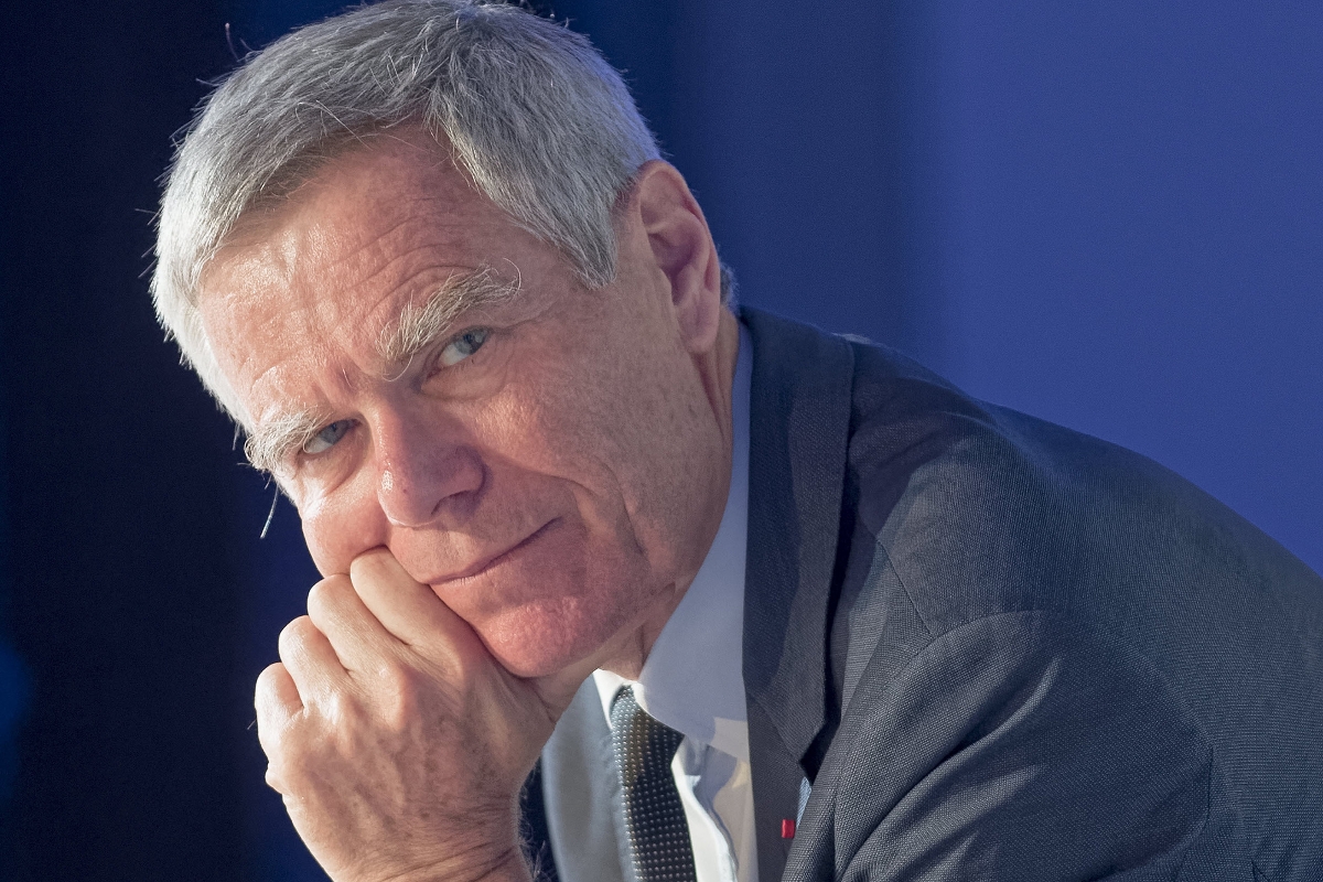 Le polytechnicien Jacques Biot est l'auteur d'un rapport sur la pénurie de médicaments.