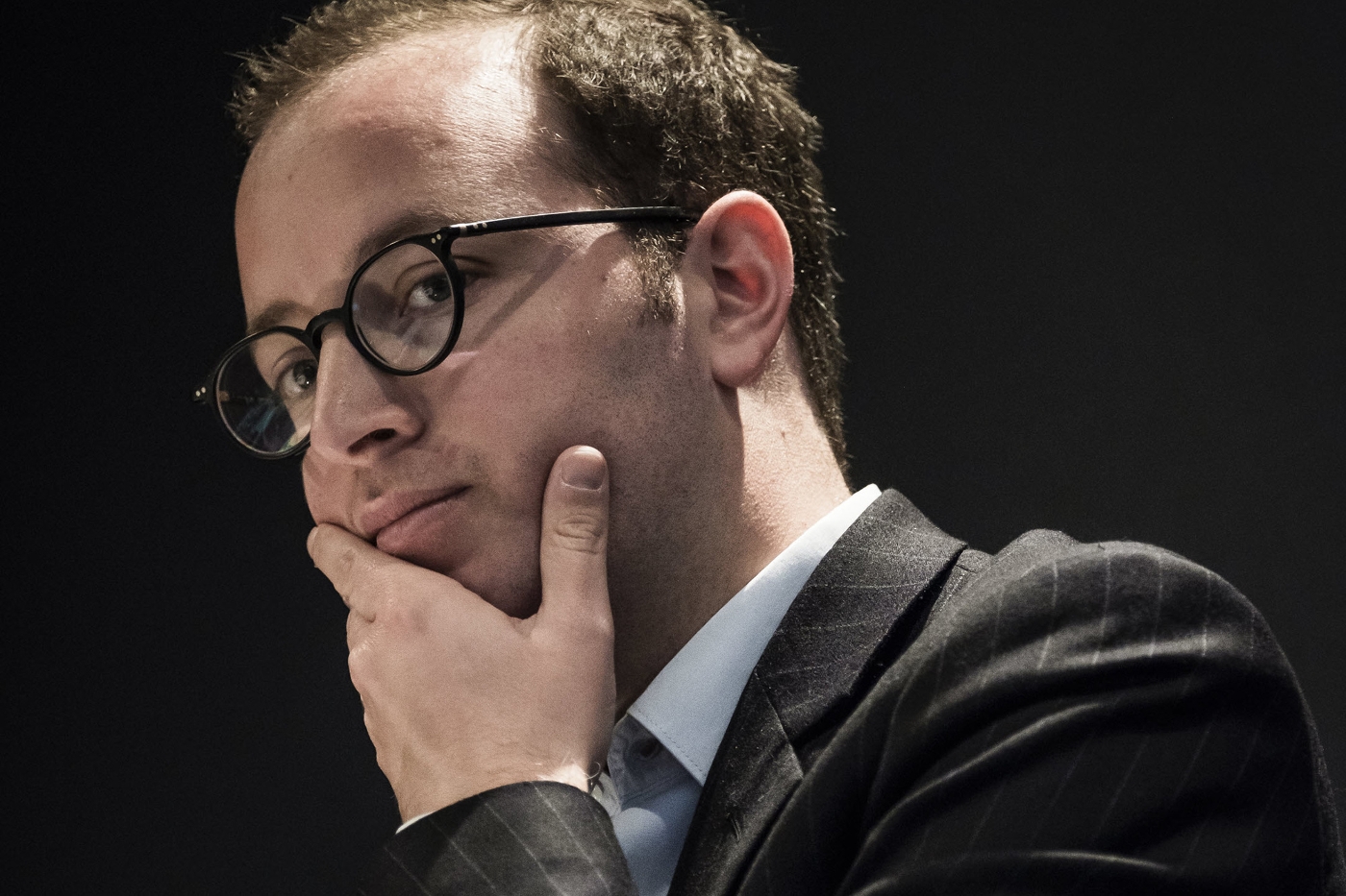Arthur Dreyfuss, DG d'Altice Médias France, doit avoir bouclé en septembre le placement de Libération dans un fonds de dotation.