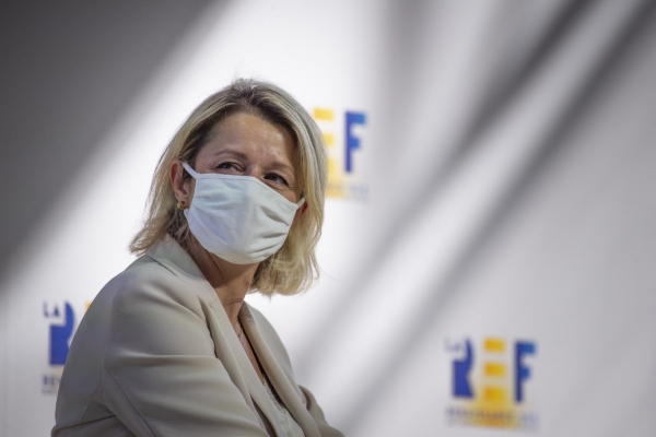 Barbara Pompili, ministre de la transition écologique.