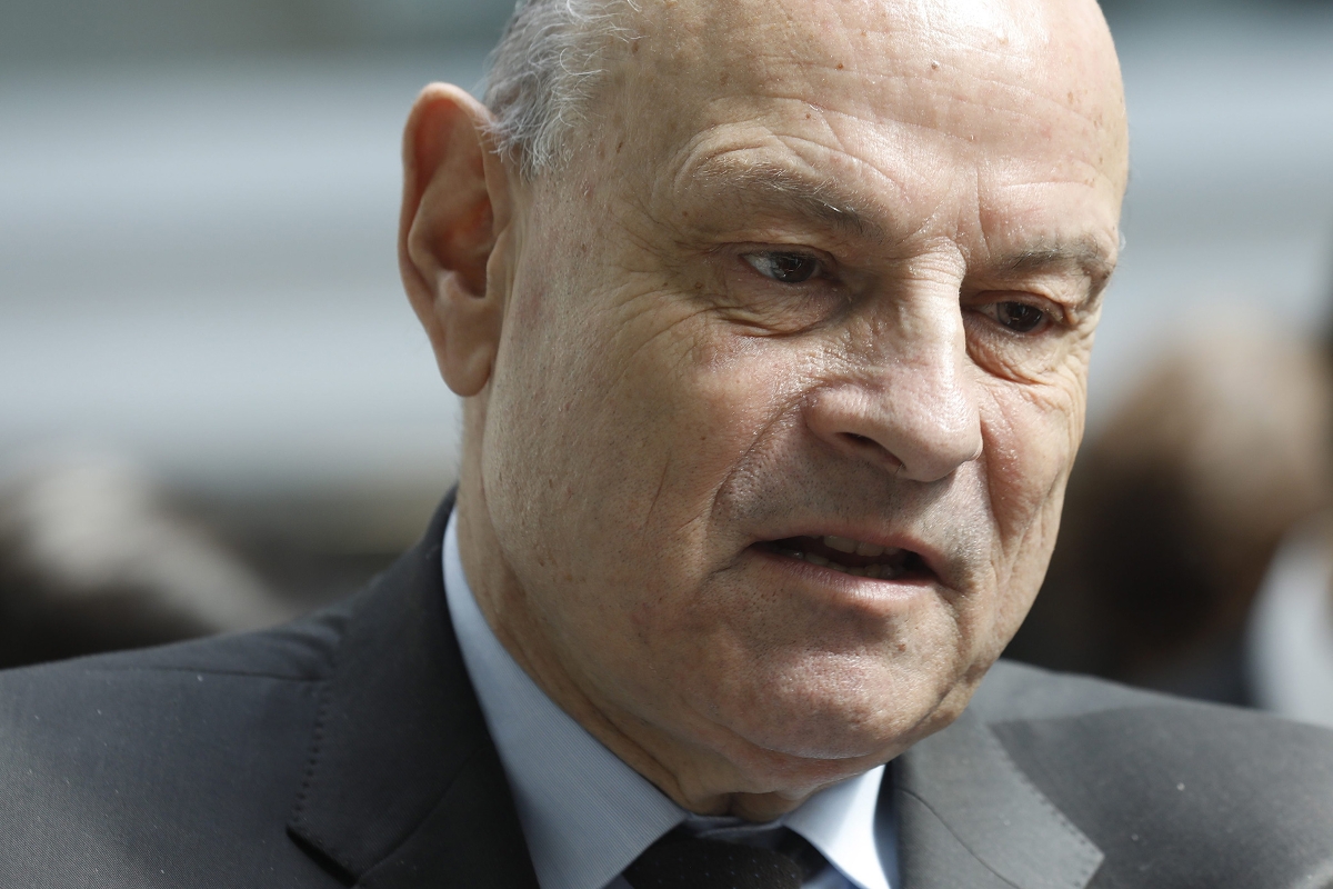 L'ex-ministre socialiste Jean-Marie Le Guen est entré au conseil d'administration de Huawei début septembre.