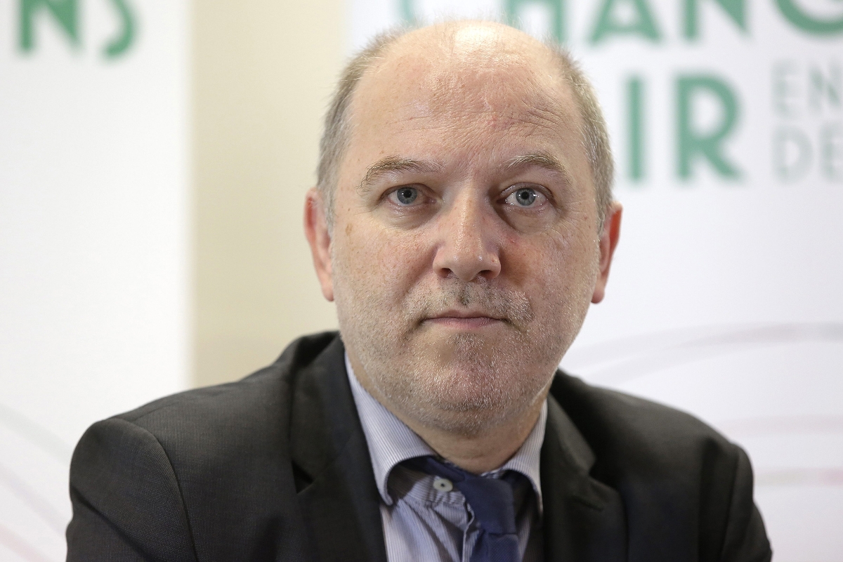 L'ancien député écologiste Denis Baupin.