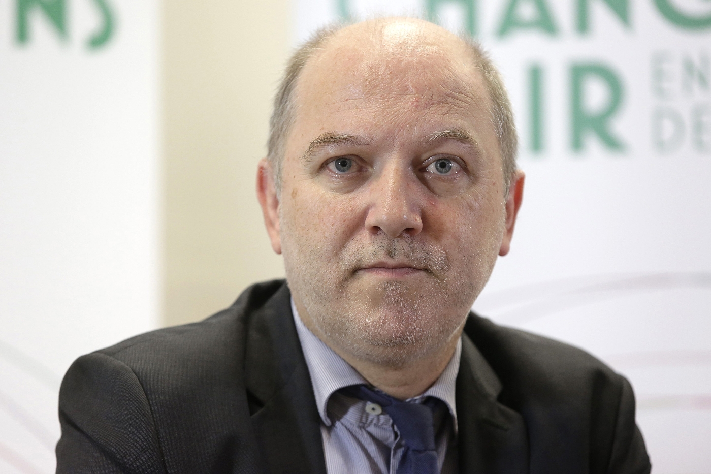 L'ancien député écologiste Denis Baupin.