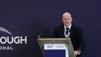 Kevin Craven, dirigeant de l'Aerospace, Security and Defence Industries Association of Europe.