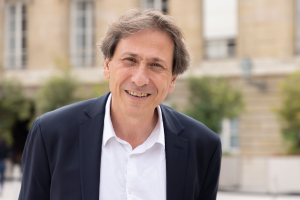 Le député de l'Essonne Jérôme Guedj.