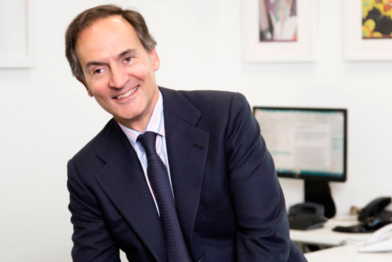 Javier Pascual Del Olmo dirige Condé Nast France depuis fin 2019.