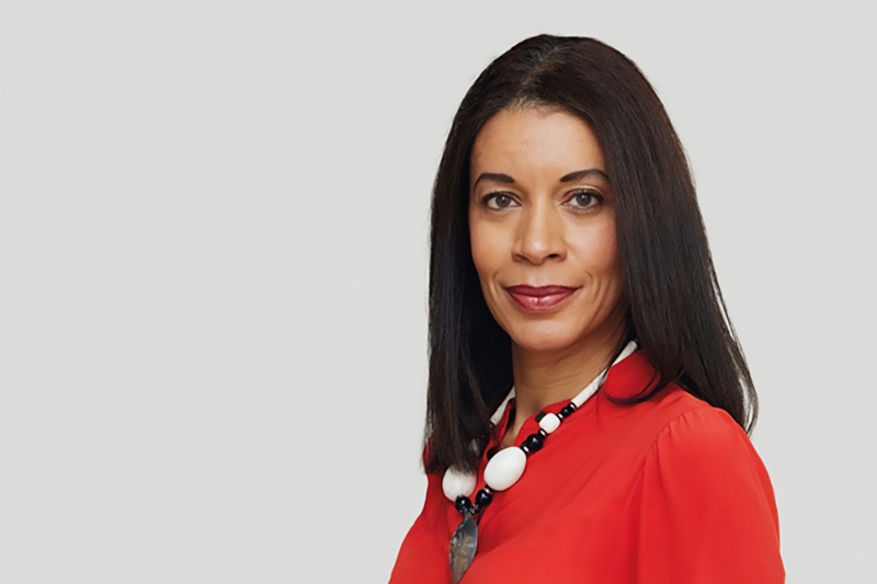 Aline Sylla-Walbaum, directrice générale du joaillier Chaumet, nommée à la tête du conseil de surveillance du Groupe Le Monde.