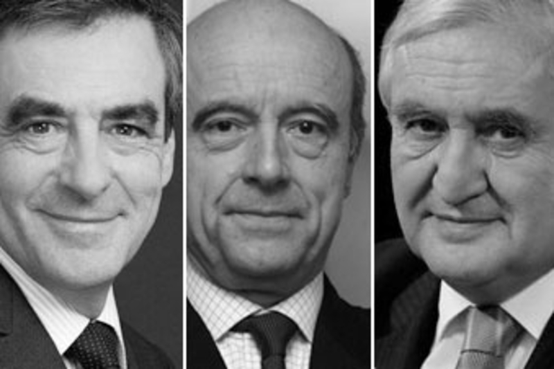 Les trois ex-premiers ministres s'apprêtent à désigner leurs proches pour les représenter à l'UMP