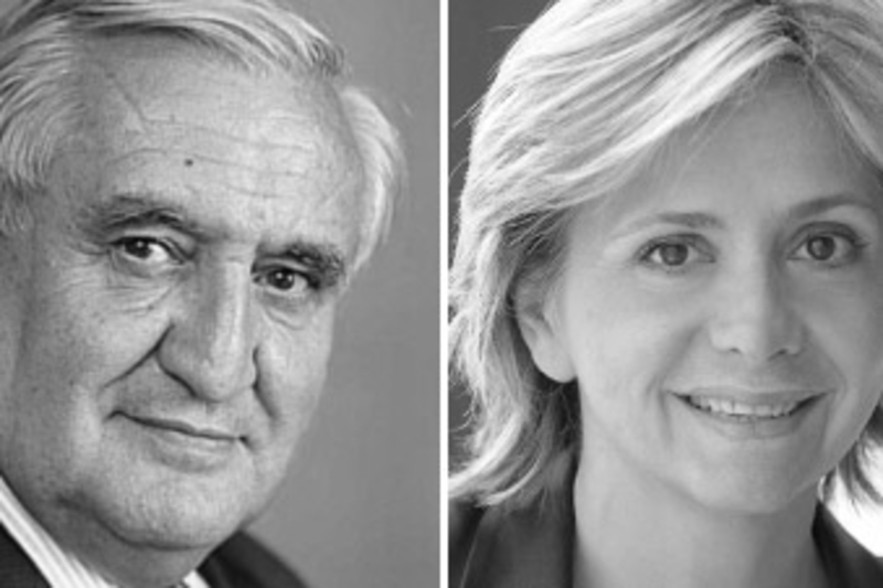 Jean-Pierre Raffarin et Valérie Pécresse ont toujours pour collaborateurs des salariés de l'UMP