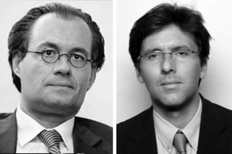 Camille Pascal et Olivier Biancarelli, chevilles ouvrières de la future campagne de Sarkozy