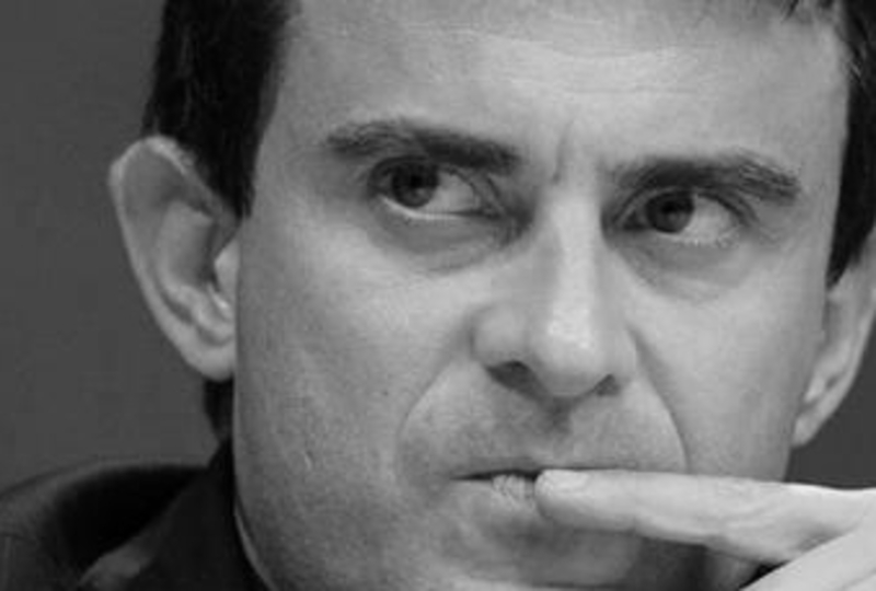 Le trio Manuel Valls-Stéphane Fouks-Alain Bauer œuvrait aux côtés du premier ministre Michel Rocard 