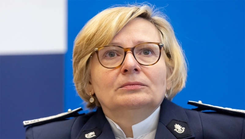 Isabelle Braun-Lemaire, directrice générale des douanes.