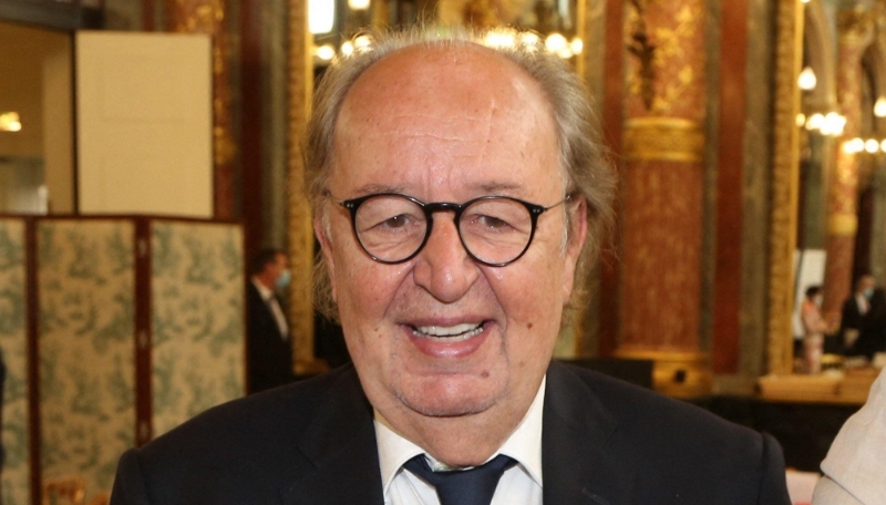 Michel Lafon, le 8 juillet 2021.