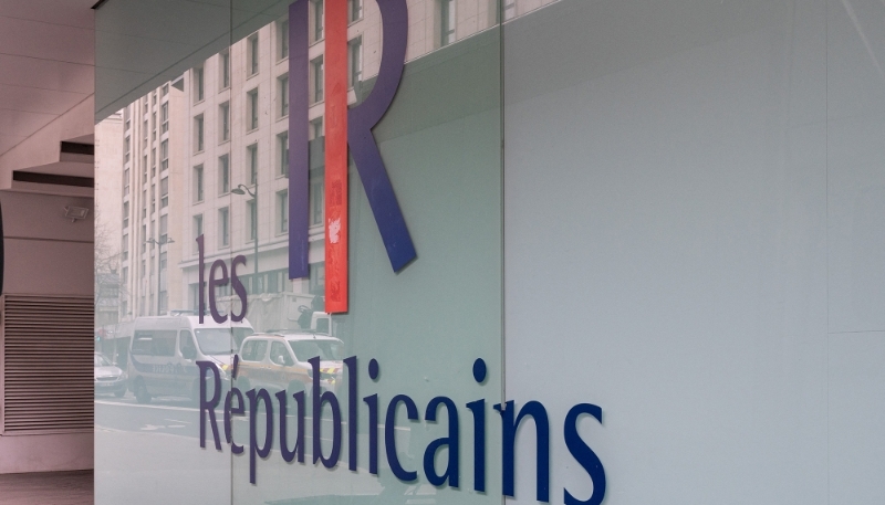 L'ancien siège des Républicains, dans le 15e arrondissement de Paris, que le parti a quitté en 2023.