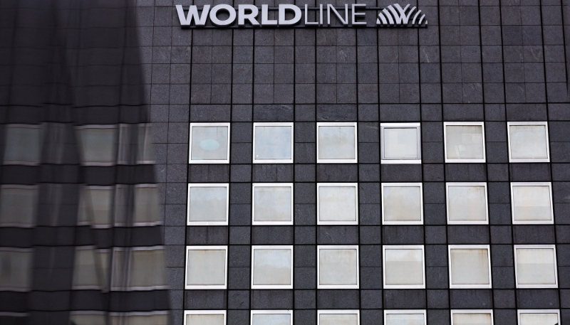 Le siège de Worldline à La Défense.